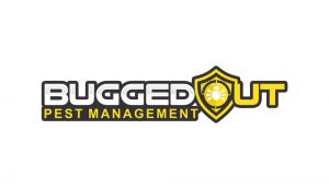 bugged out pest management logo